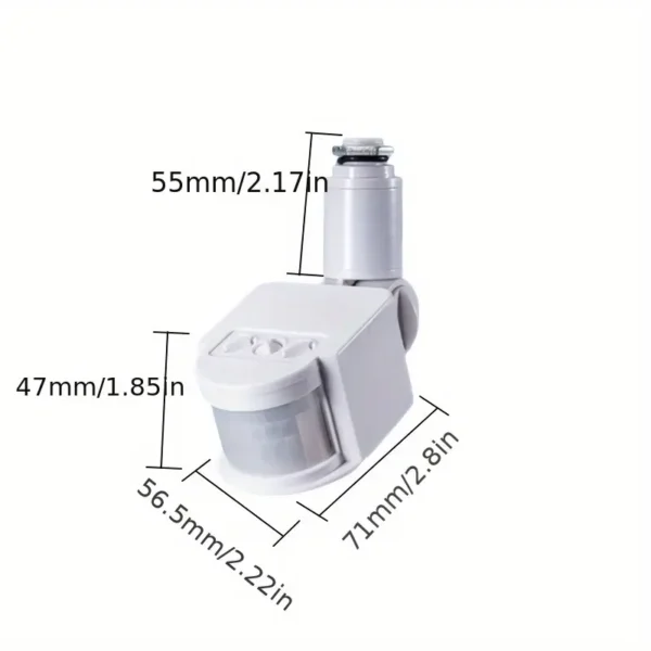 0dd5a660-98c3-11ef-a9a9-0a580a687c72.webp 1pc LED Light Motion Sensor