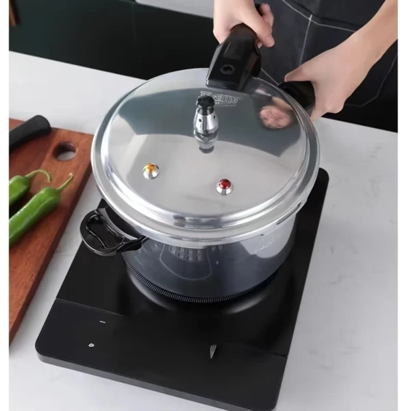 4b0e78b61357b8faf65d6ad0fbd5f968_1730791438643.webp Aluminum Alloy Mini Pressure Cooker