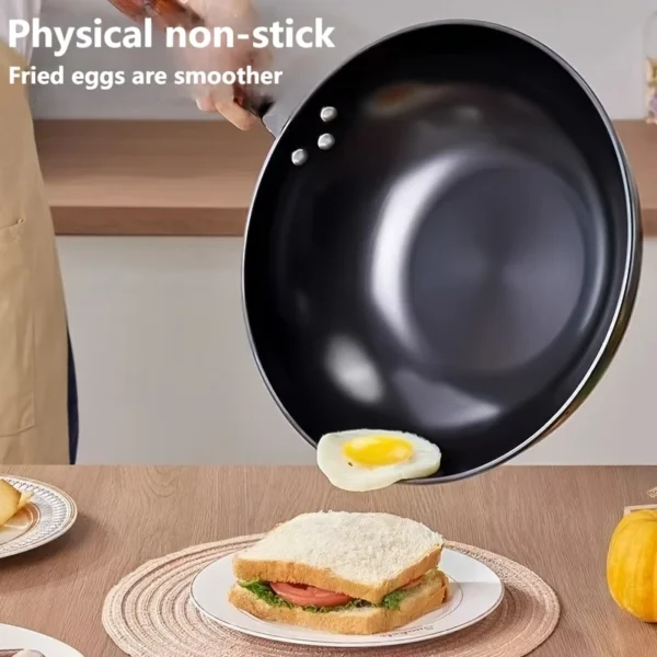 Traditional Cast Iron Skillet