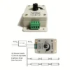 1pc Voltage Regulator DC-DC