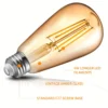 bcc8a994-80fe-4aac-98f1-f1748a31b540.webp Edison Vintage LED Dimmable Bulbs