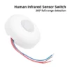 dccc8316-b458-447a-b215-b0146e8fc892.webp 360° Infrared Motion Detector Switch